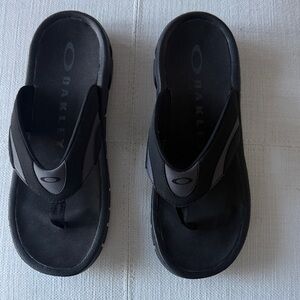 Oakley O Coil Sandal- Blackout